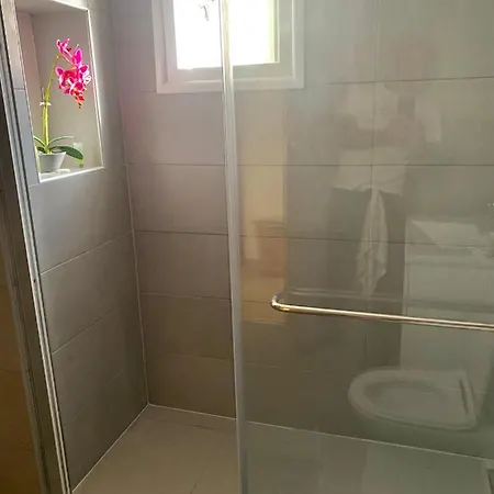 Apartman Nissi Sandy Bay C09 Ajía Nápa
