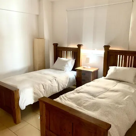 Apartman Nissi Sandy Bay C09 Ajía Nápa