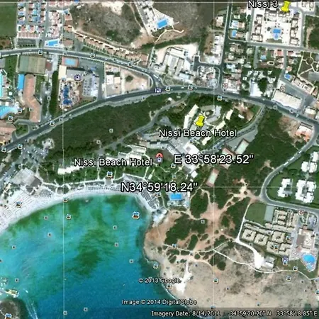 Nissi Sandy Bay C09 Apartment Ayia Napa